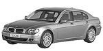BMW E65 B1270 Fault Code