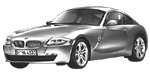 BMW E86 B1270 Fault Code