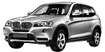 BMW F25 B1270 Fault Code