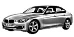 BMW F30 B1270 Fault Code